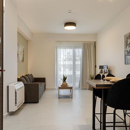 Ruby Luxury Suites La Canea Exterior foto