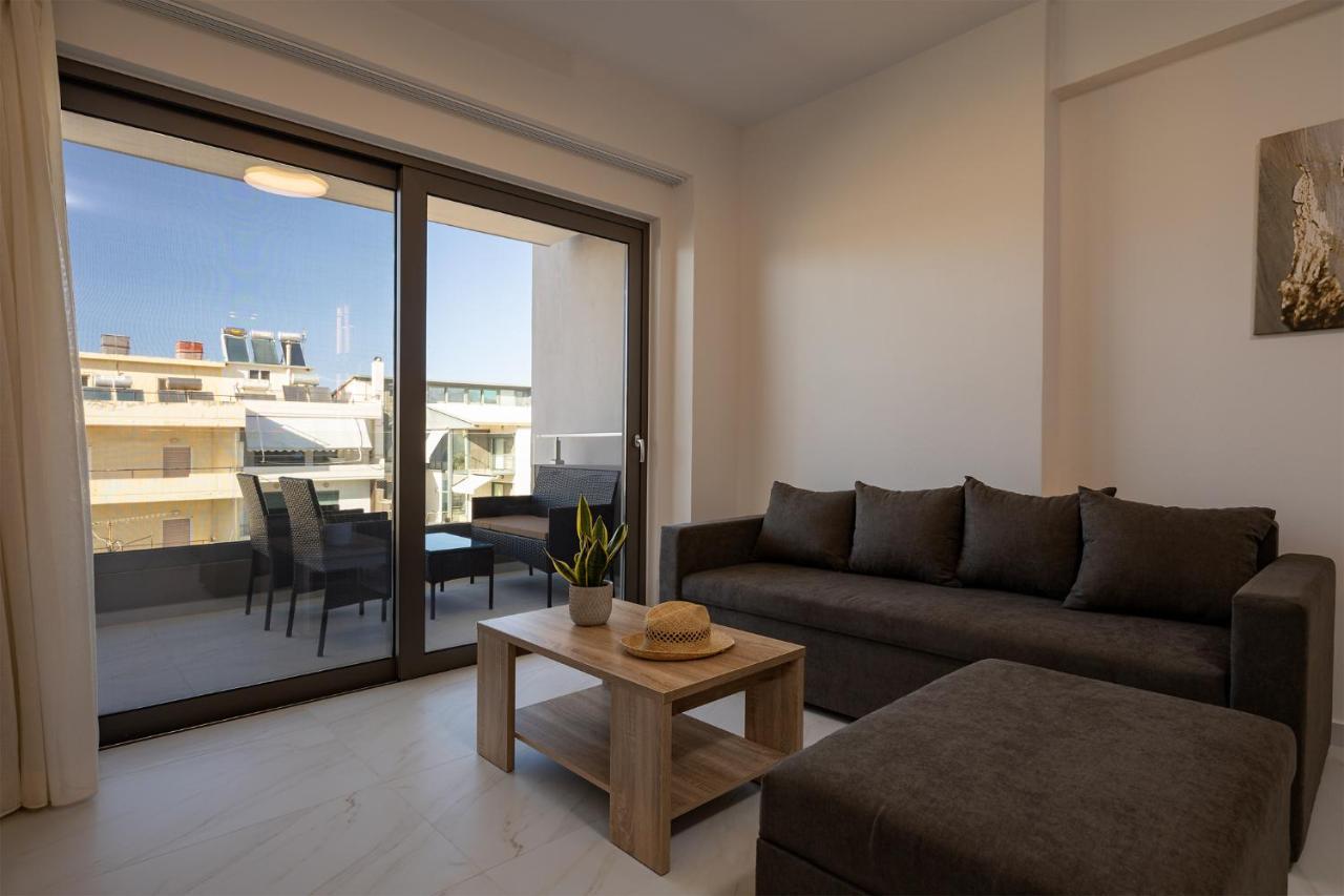 Ruby Luxury Suites La Canea Exterior foto