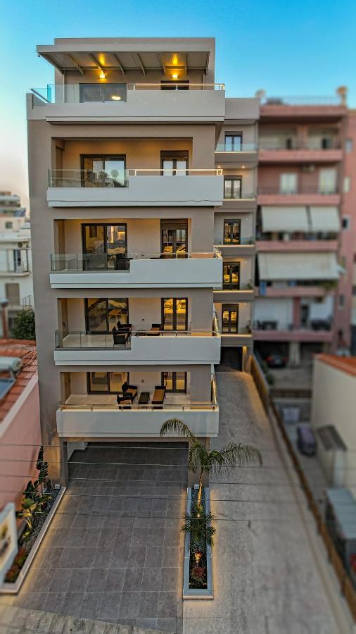 Ruby Luxury Suites La Canea Exterior foto