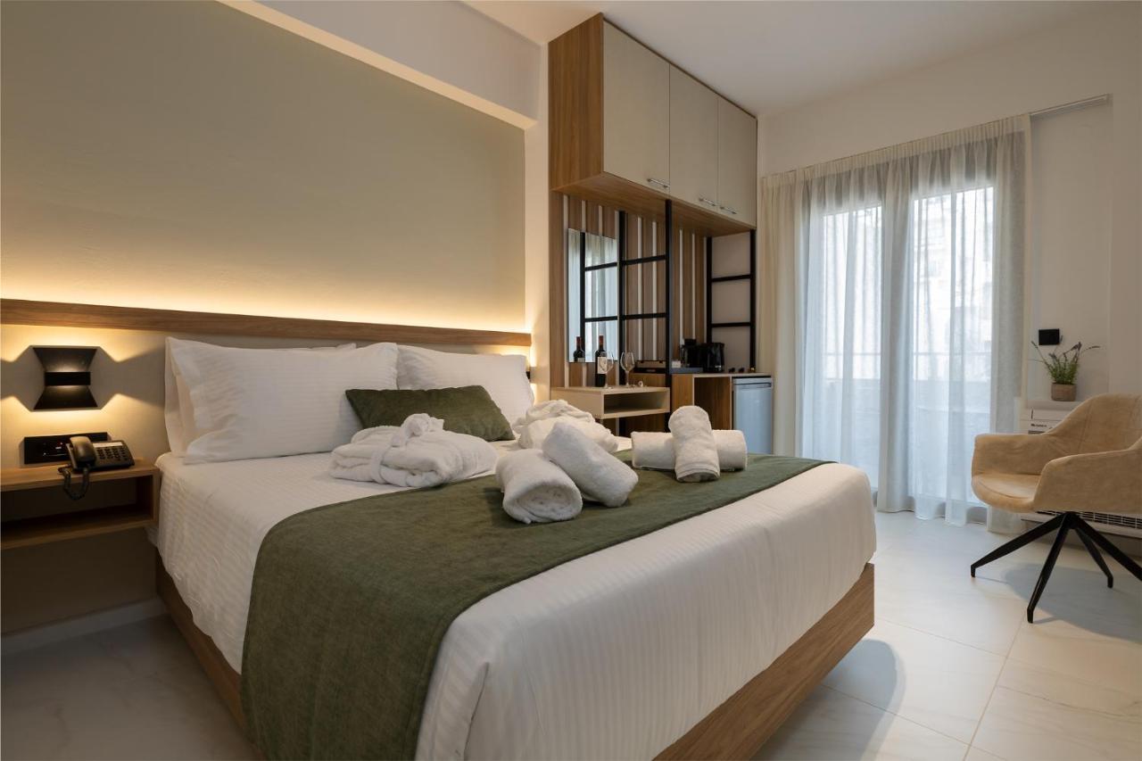 Ruby Luxury Suites La Canea Exterior foto