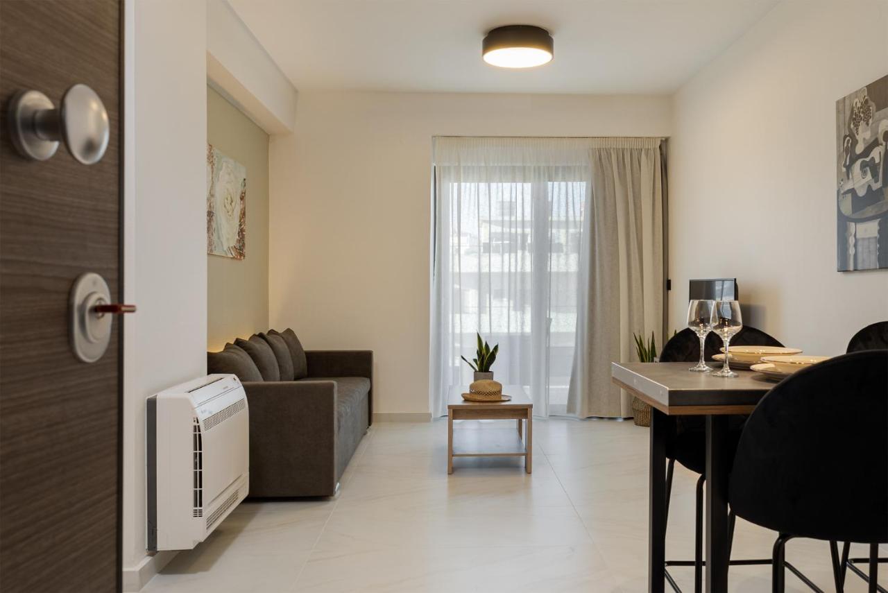 Ruby Luxury Suites La Canea Exterior foto