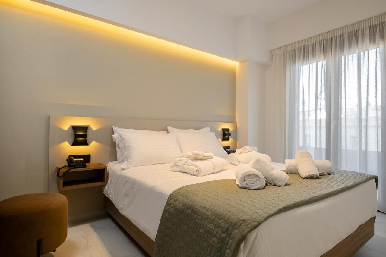 Ruby Luxury Suites La Canea Exterior foto