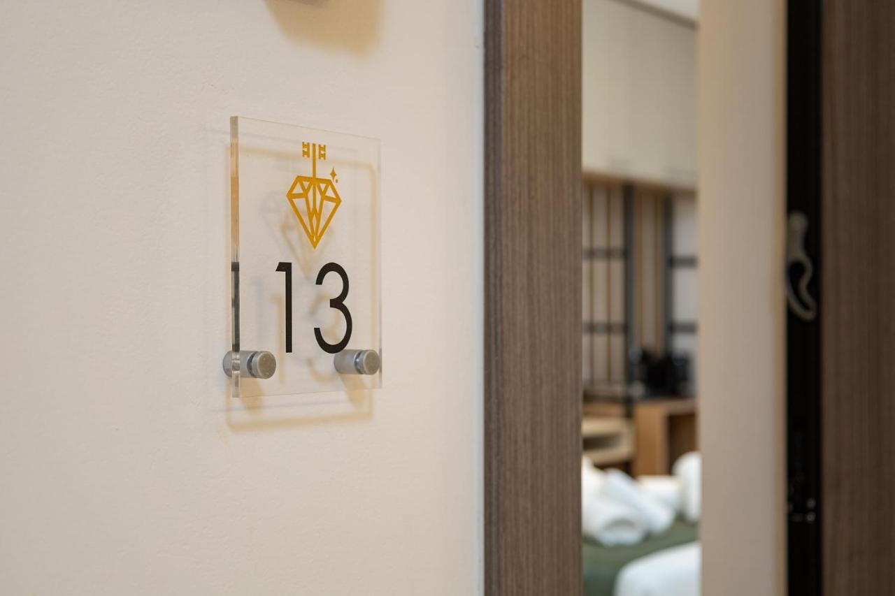 Ruby Luxury Suites La Canea Exterior foto