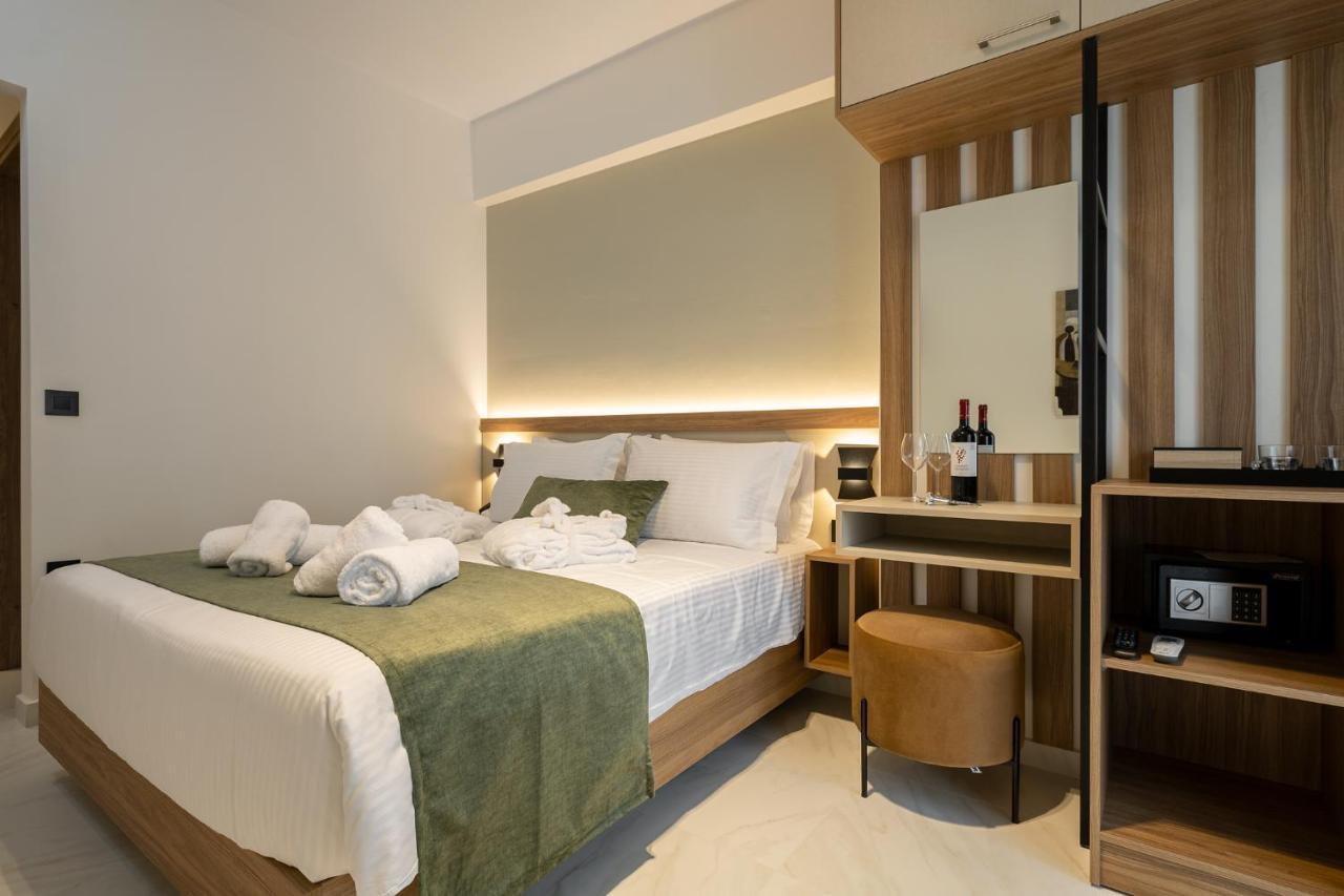 Ruby Luxury Suites La Canea Exterior foto