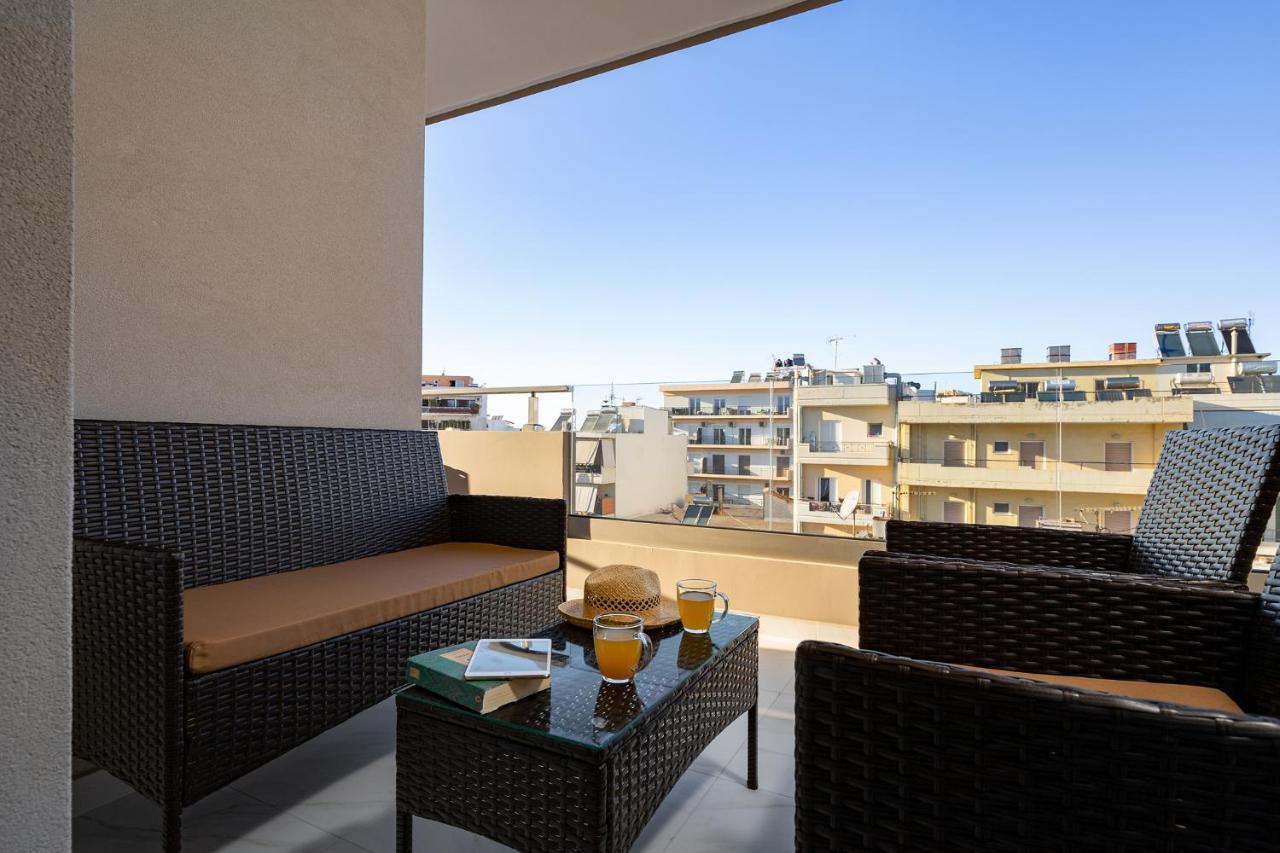 Ruby Luxury Suites La Canea Exterior foto