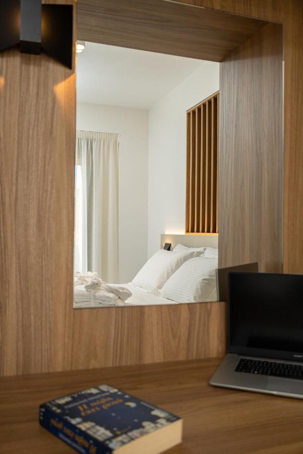Ruby Luxury Suites La Canea Exterior foto