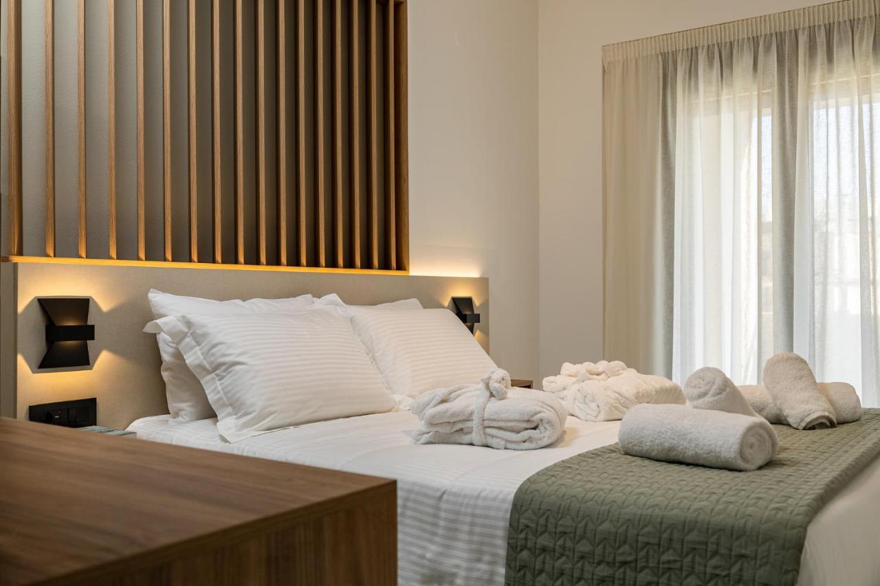 Ruby Luxury Suites La Canea Exterior foto