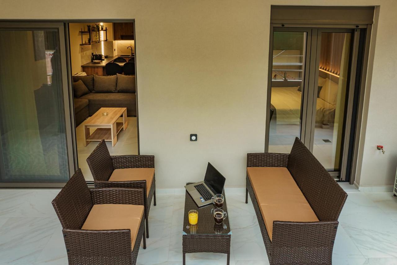 Ruby Luxury Suites La Canea Exterior foto