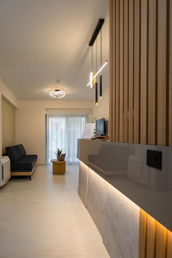 Ruby Luxury Suites La Canea Exterior foto